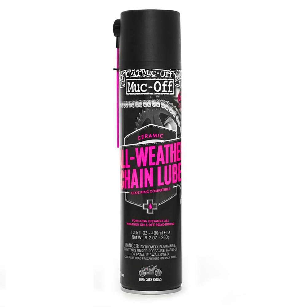 Lubrifiant chaîne All-Weather Chain Lube 400 ml