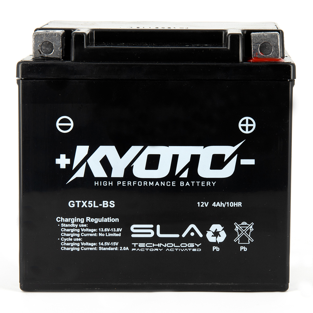 Batterie YTX5L-BS SLA AGM