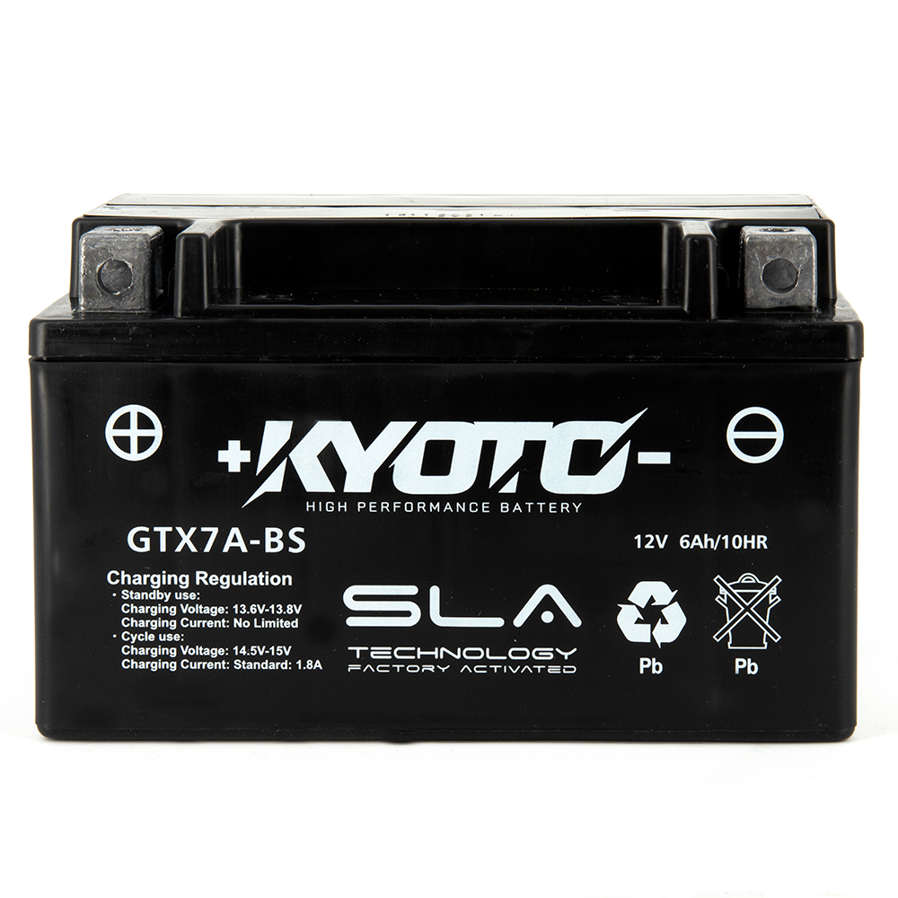 Batterie YTX7A-BS SLA AGM