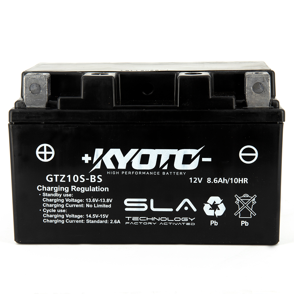 Batterie YTZ10S-BS SLA AGM