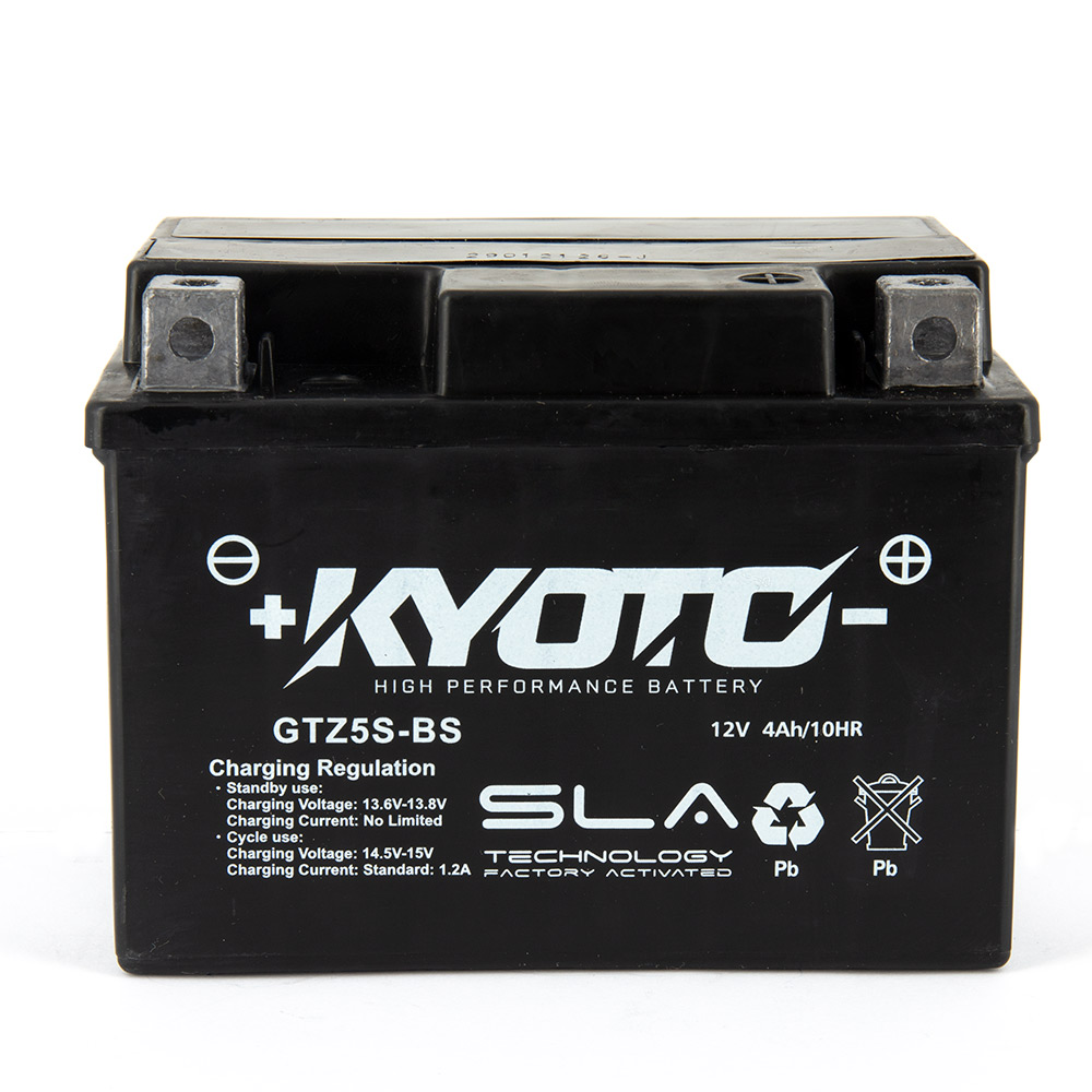 Batterie GTZ5S-BS SLA AGM