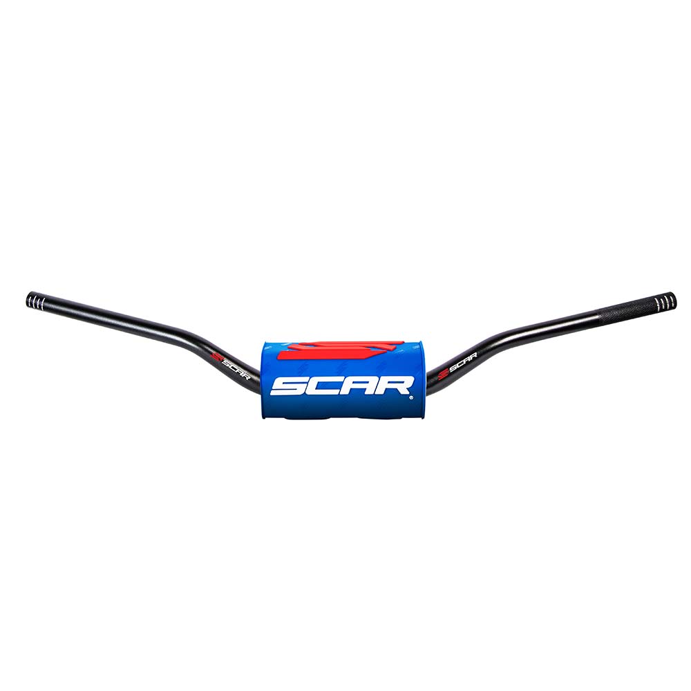 Guidon O² McGrath / Short Style KTM (Ø28,6) - S9172