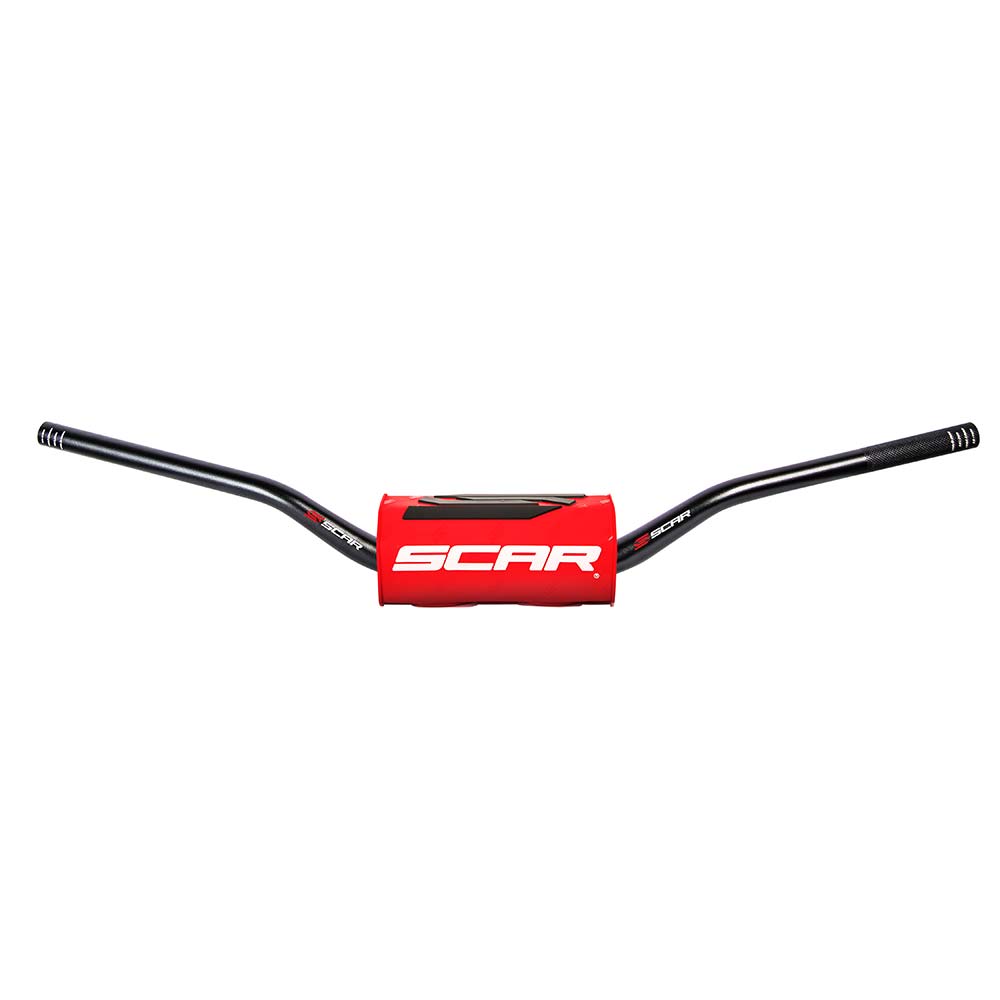 Guidon O² McGrath / Short Style KTM (Ø28,6) - S9172