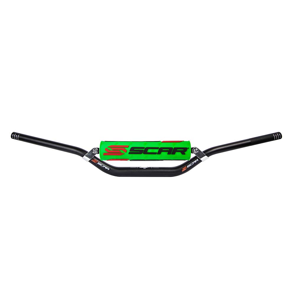Guidon X² Cross Bar McGrath / Short Style KTM (Ø28,6) - S9272