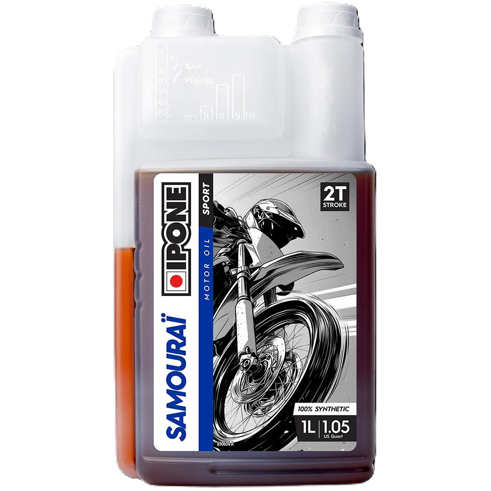 Huile moteur Samouraï 1L