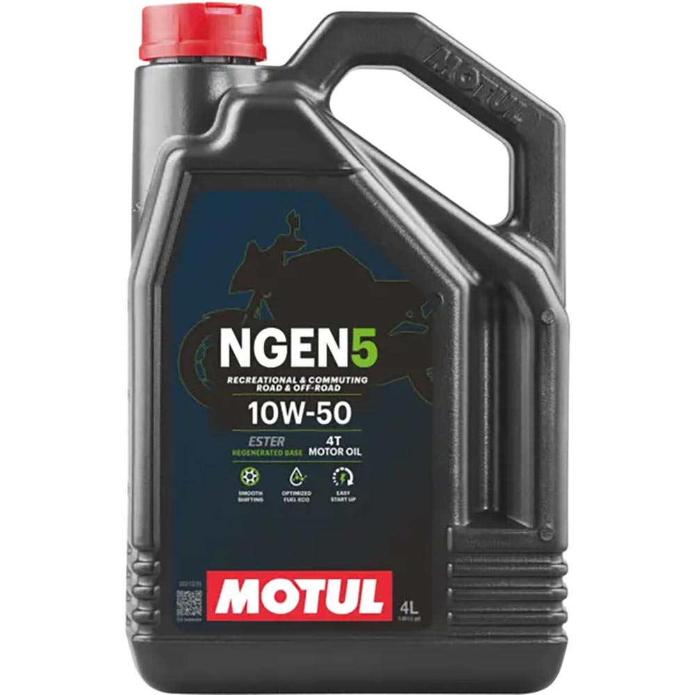 Huile NGEN5 4T 10W50