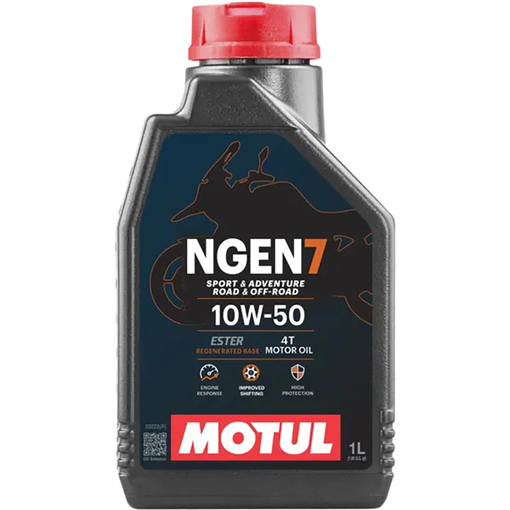 Huile NGEN7 4T 10W50