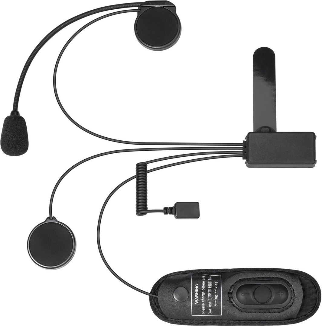 Casque LS2 FF906 Advant Solid / Intercom intégré