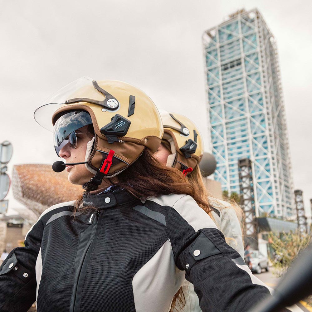 Intercom BT Mini Duo