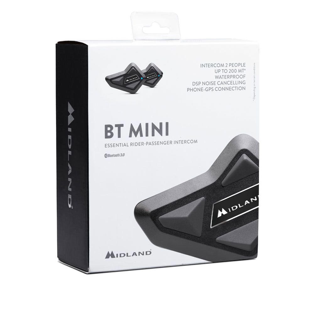 Intercom BT Mini Duo