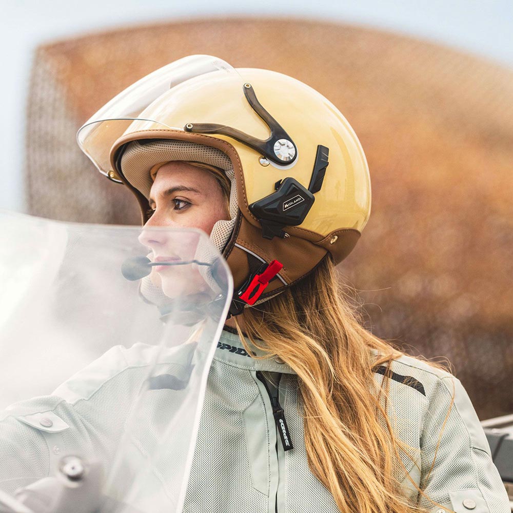 Intercom BT Mini Solo