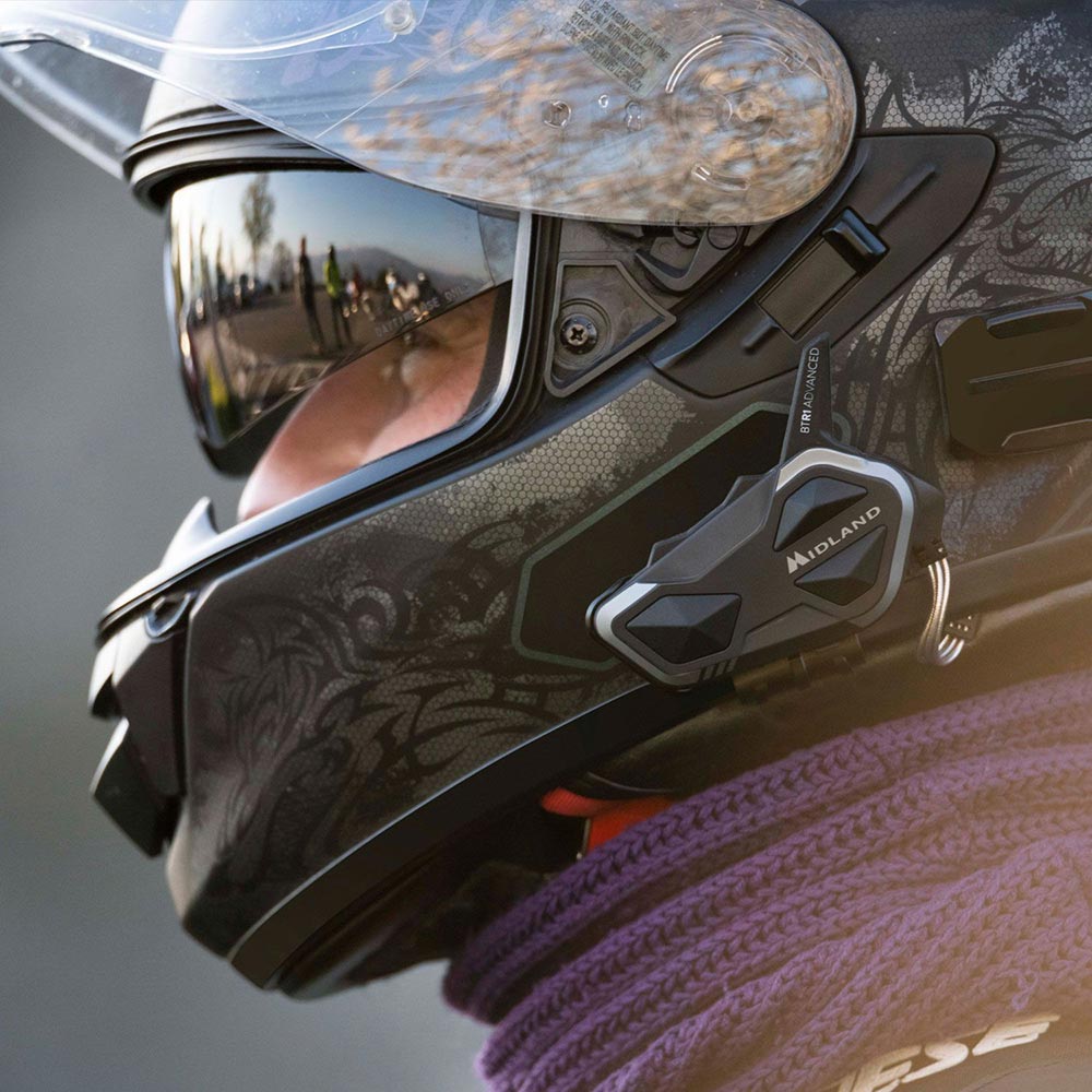 Intercom BTR1 Advanced Duo