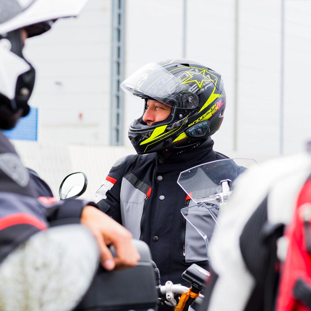 Intercom BTX2 Pro S LR Duo