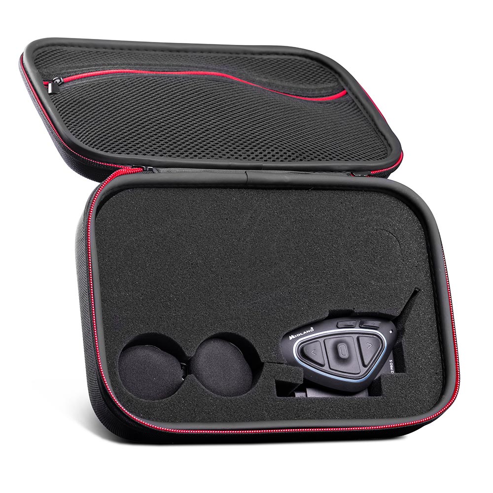 Intercom BTX2 Pro S LR Solo