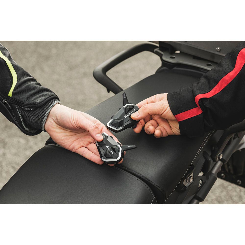 Intercom R1 Mesh Duo