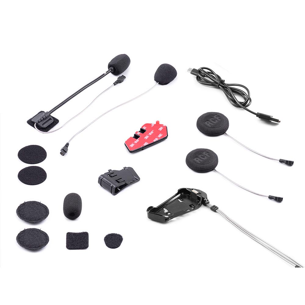 Intercom R1 Mesh Solo