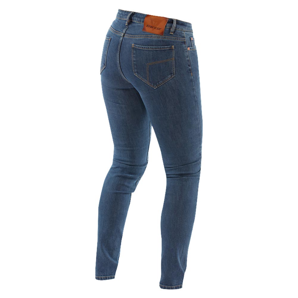 Jean femme 5-Pocket Denim Slim Plus Woman