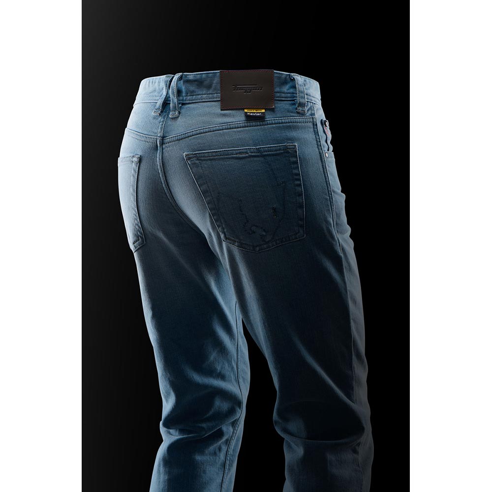 Jean D12 X Kevlar® Straight L32