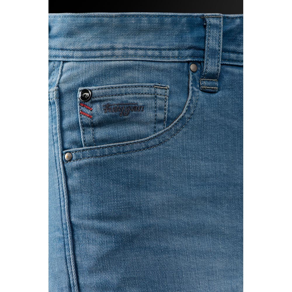 Jean D12 X Kevlar® Straight L32