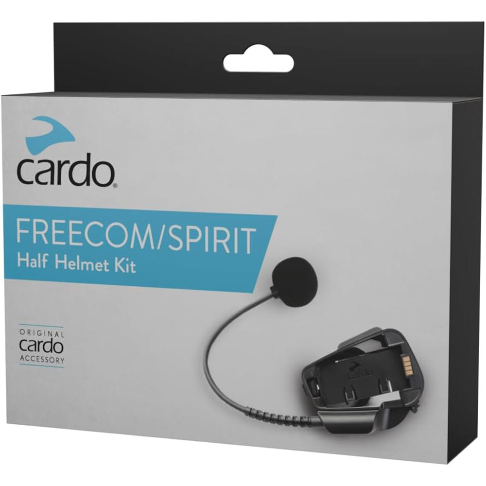 Kit audio casque jet - Freecom / Spirit