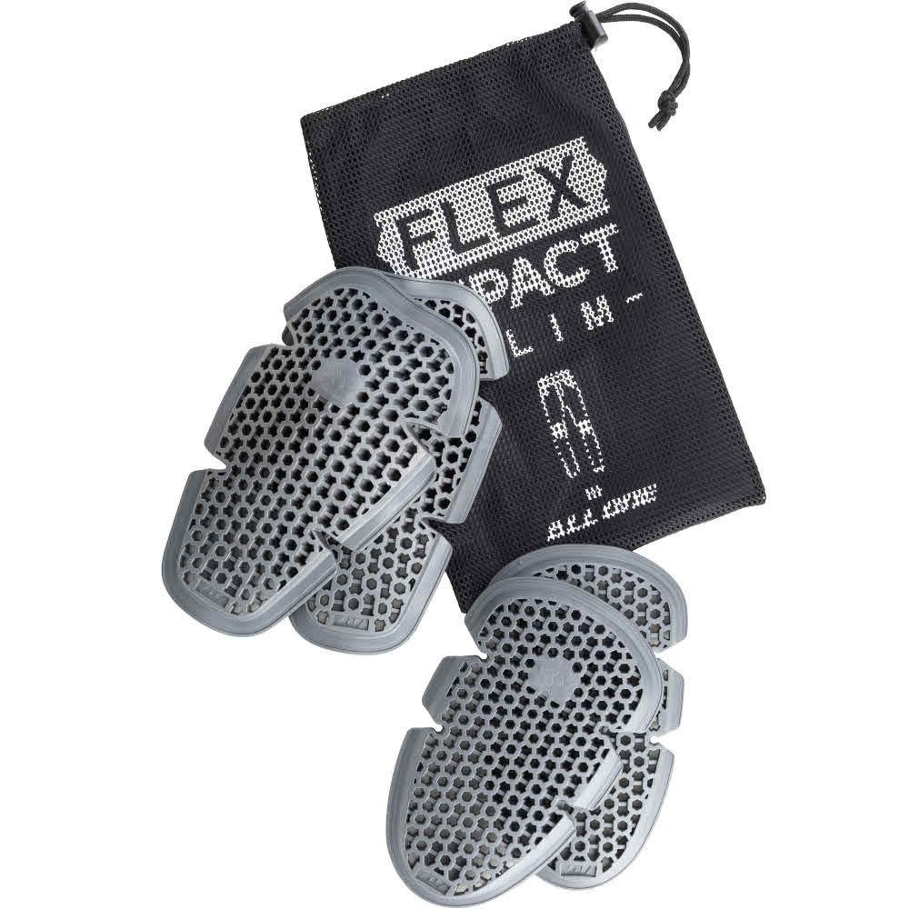 Kit Protections genoux et hanches Flex Impact Slim