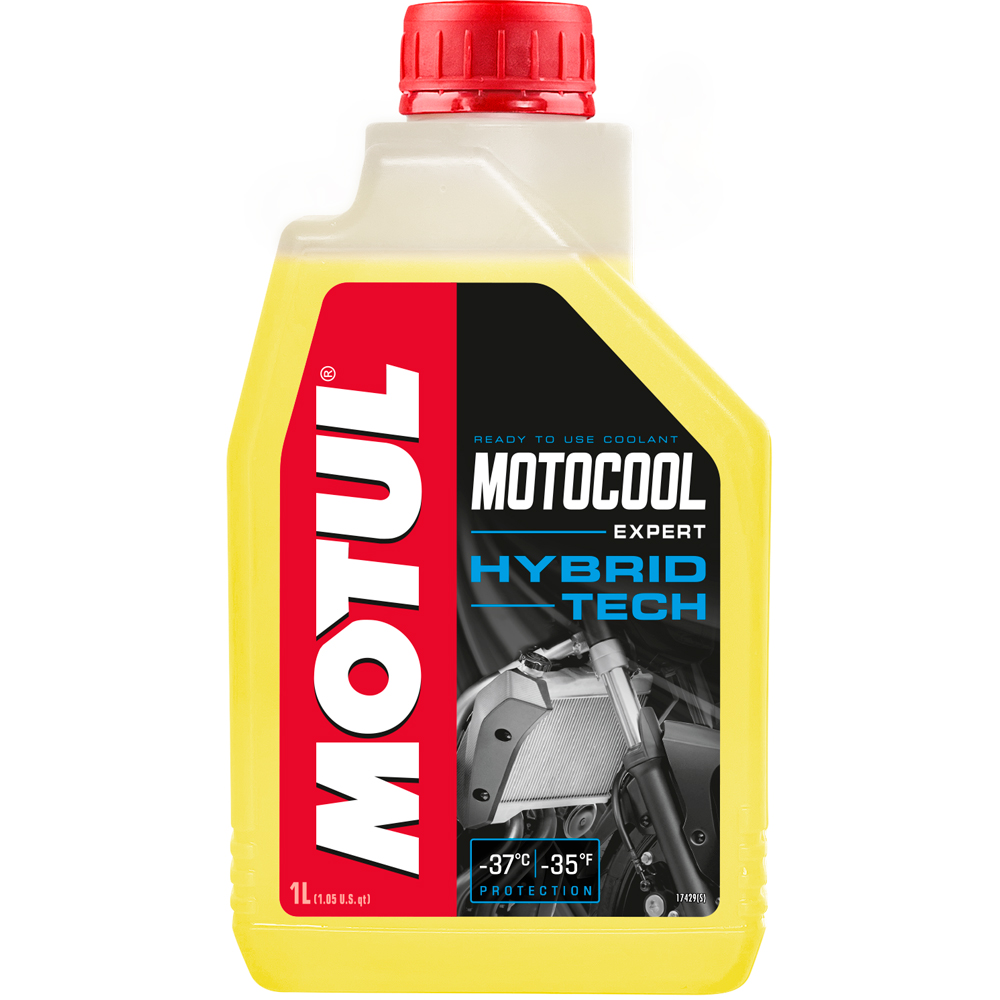 Liquide de refroidissement Motocool Expert -37°C