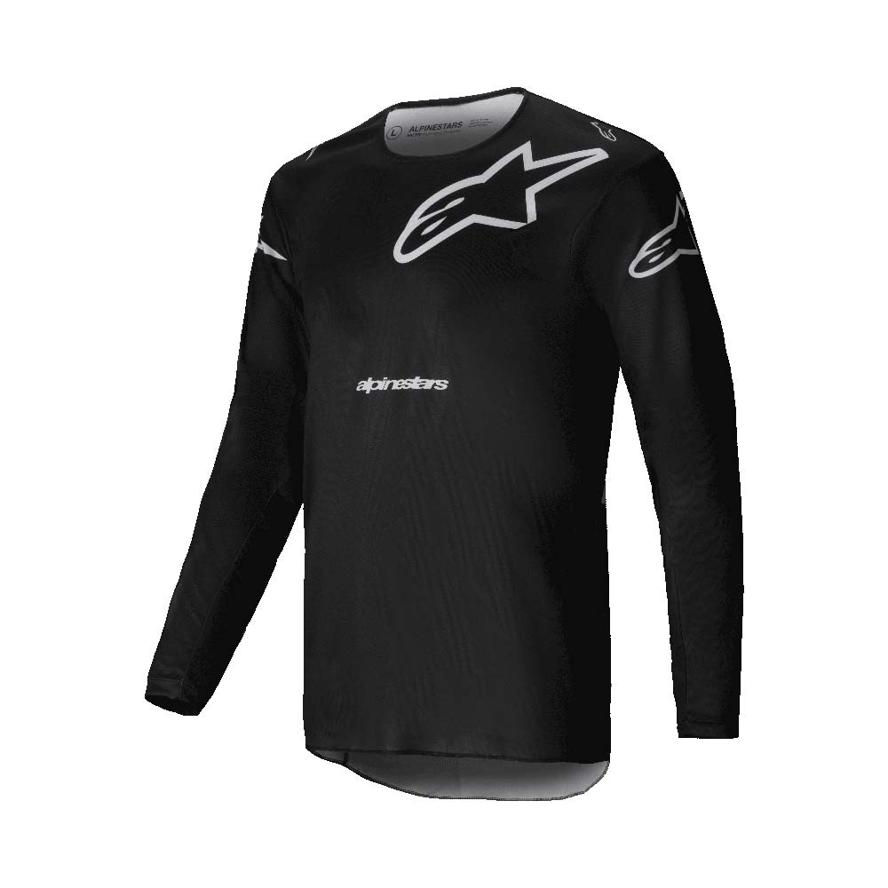 Maillot Racer Graphite