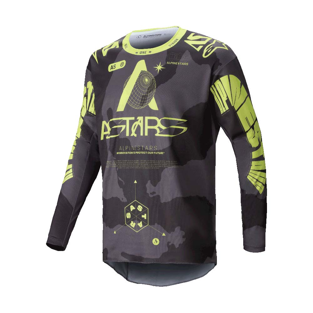 Maillot Racer Hollow