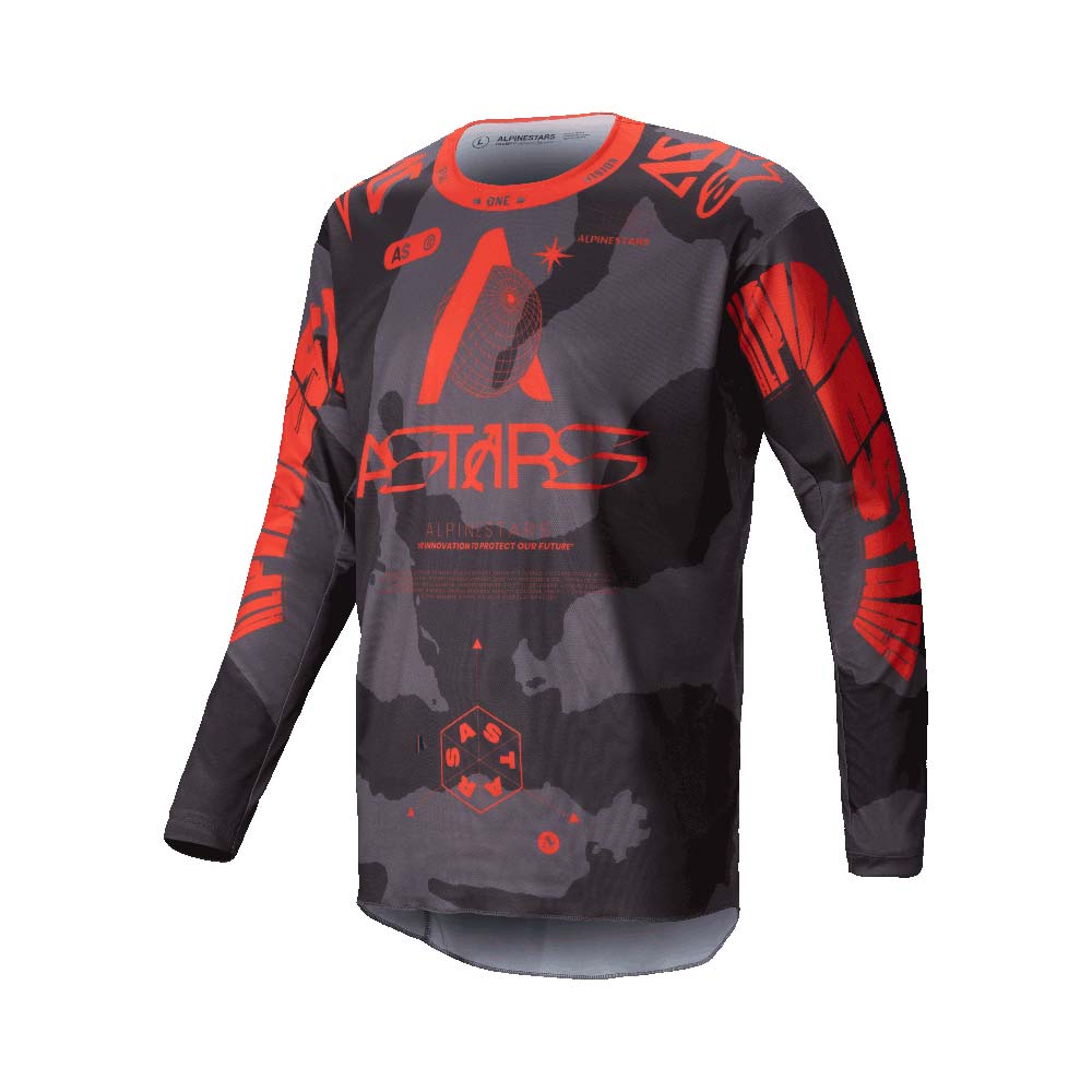 Maillot Racer Hollow