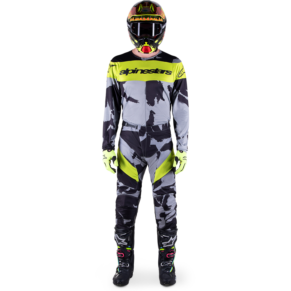 Maillot Racer Tactical