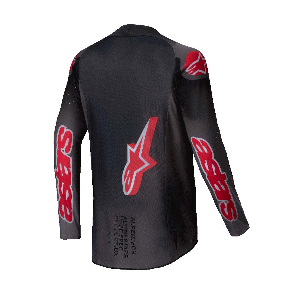 Maillot Supertech Lipan