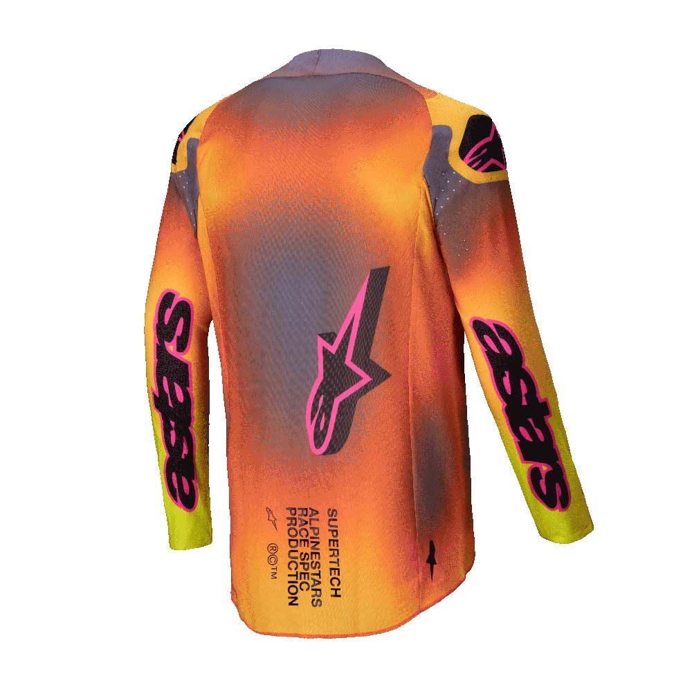 Maillot Supertech Lipan