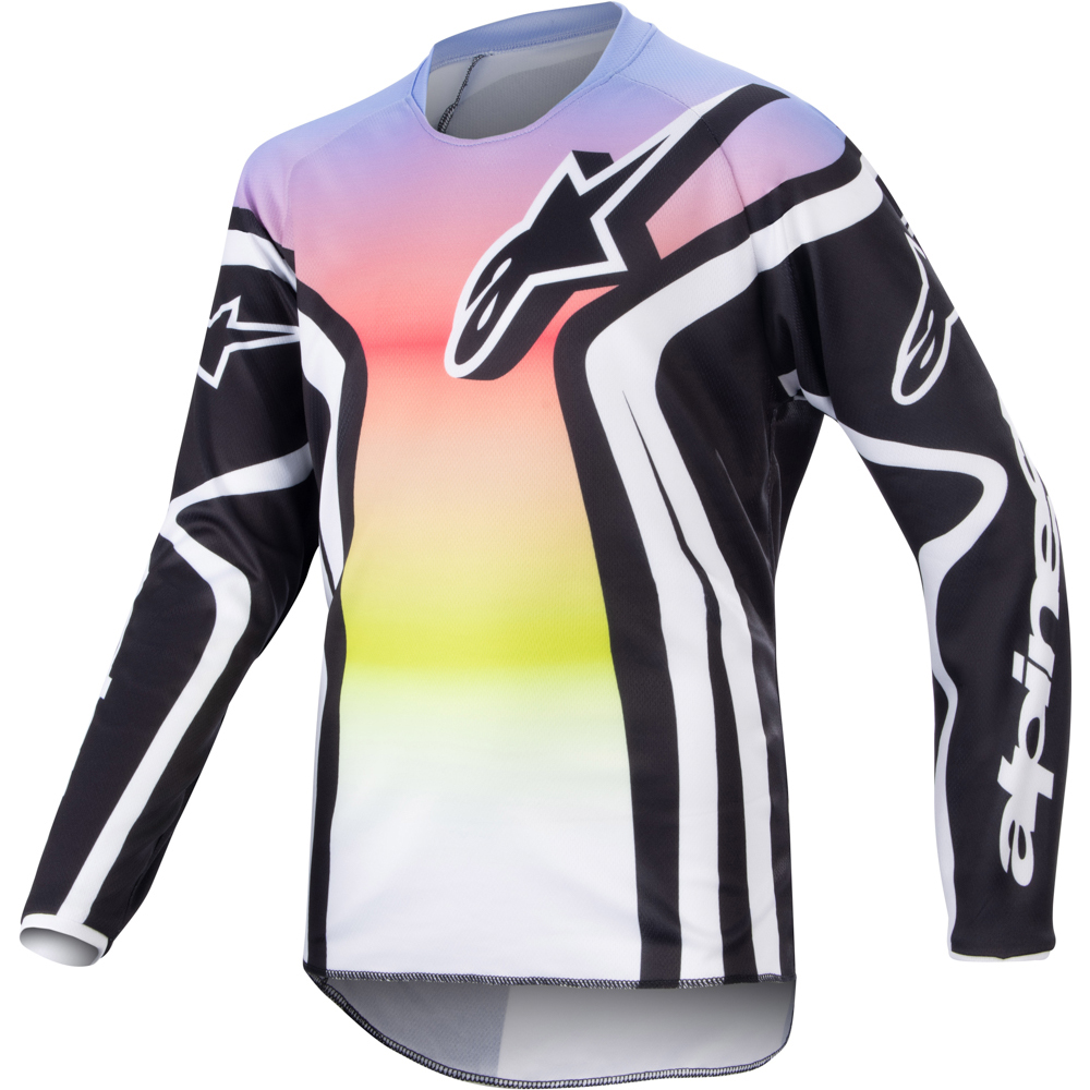 Maillot enfant Youth Racer Semi