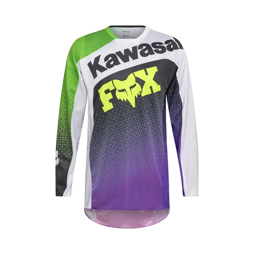 Maillot 180 Kawasaki