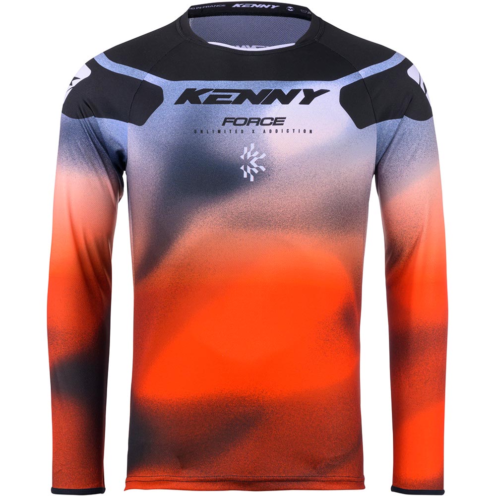 Maillot Force Fog