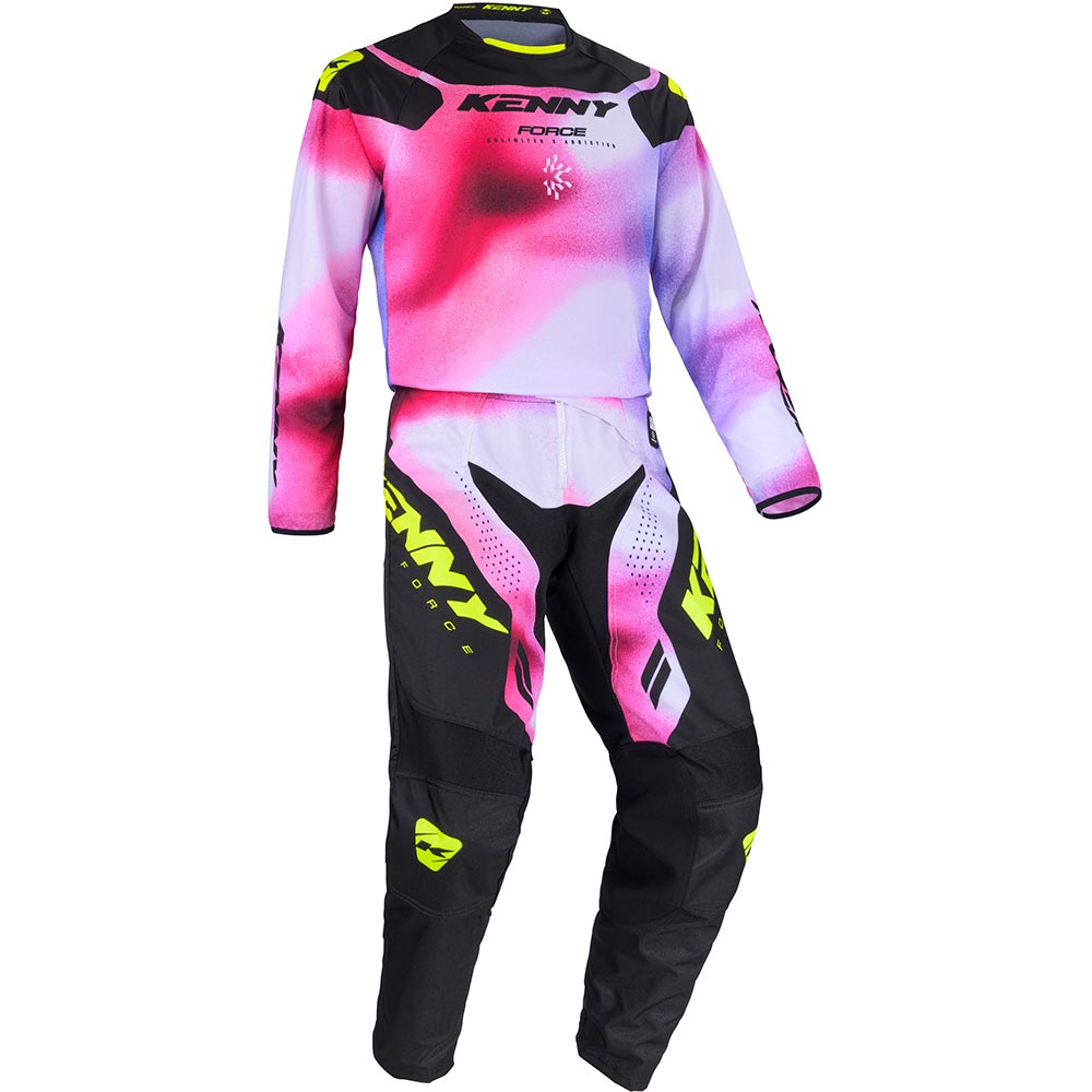 Maillot Force Fog