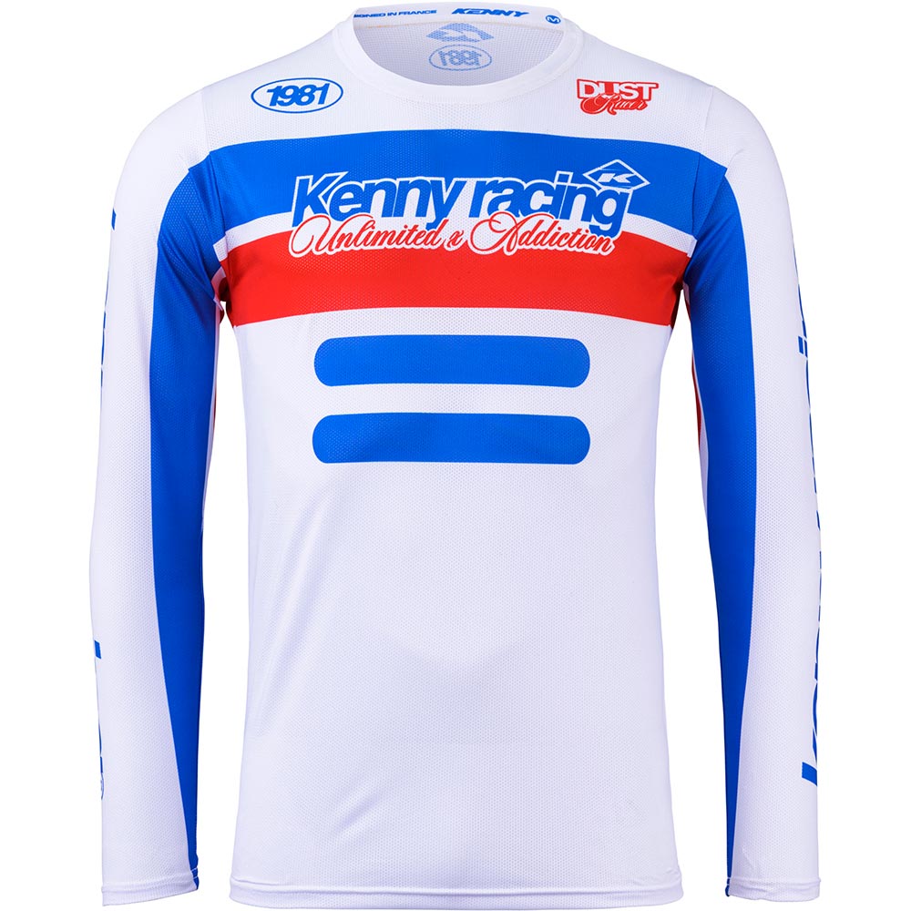 Maillot Force Dust Patriot
