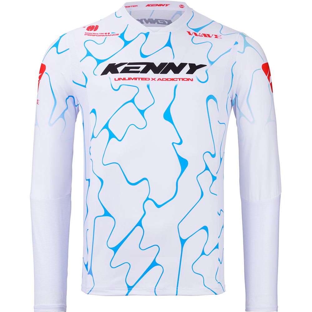 Maillot Performance Wave