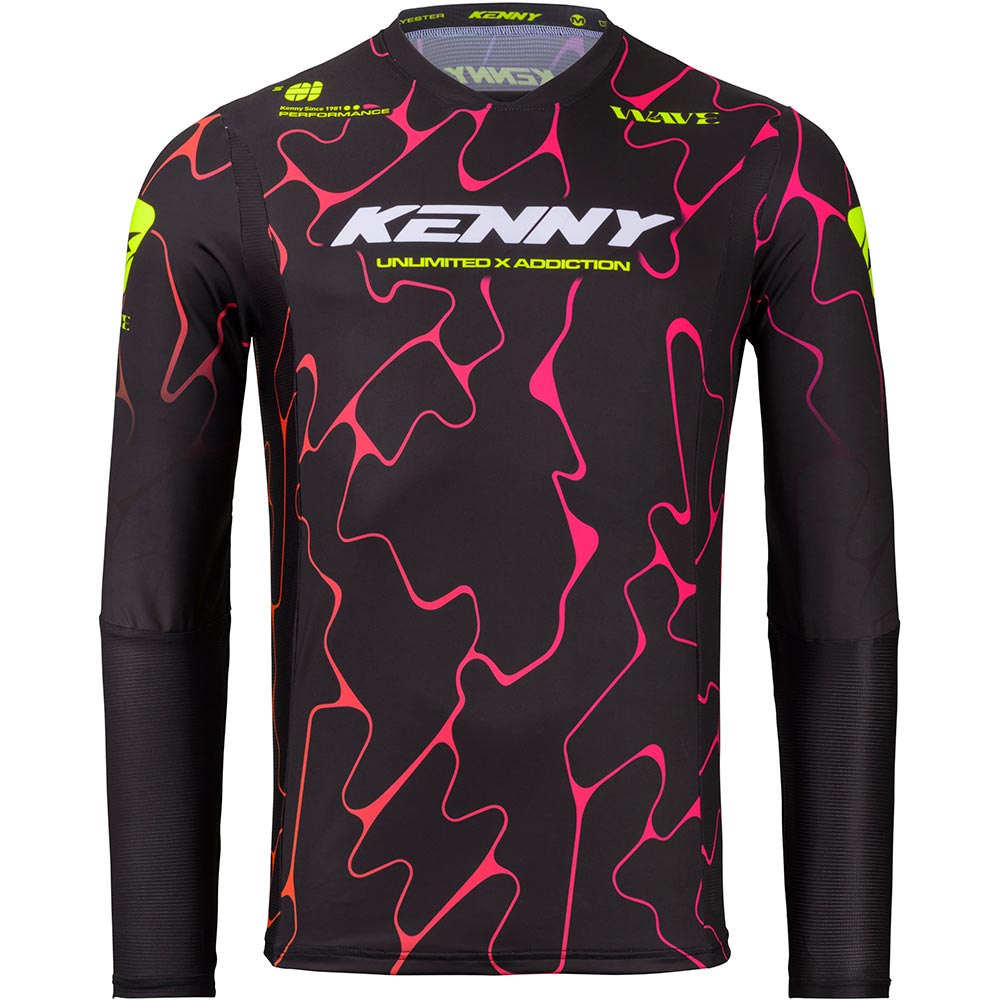 Maillot Performance Wave