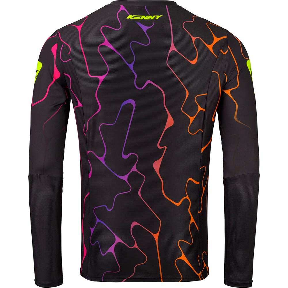 Maillot Performance Wave