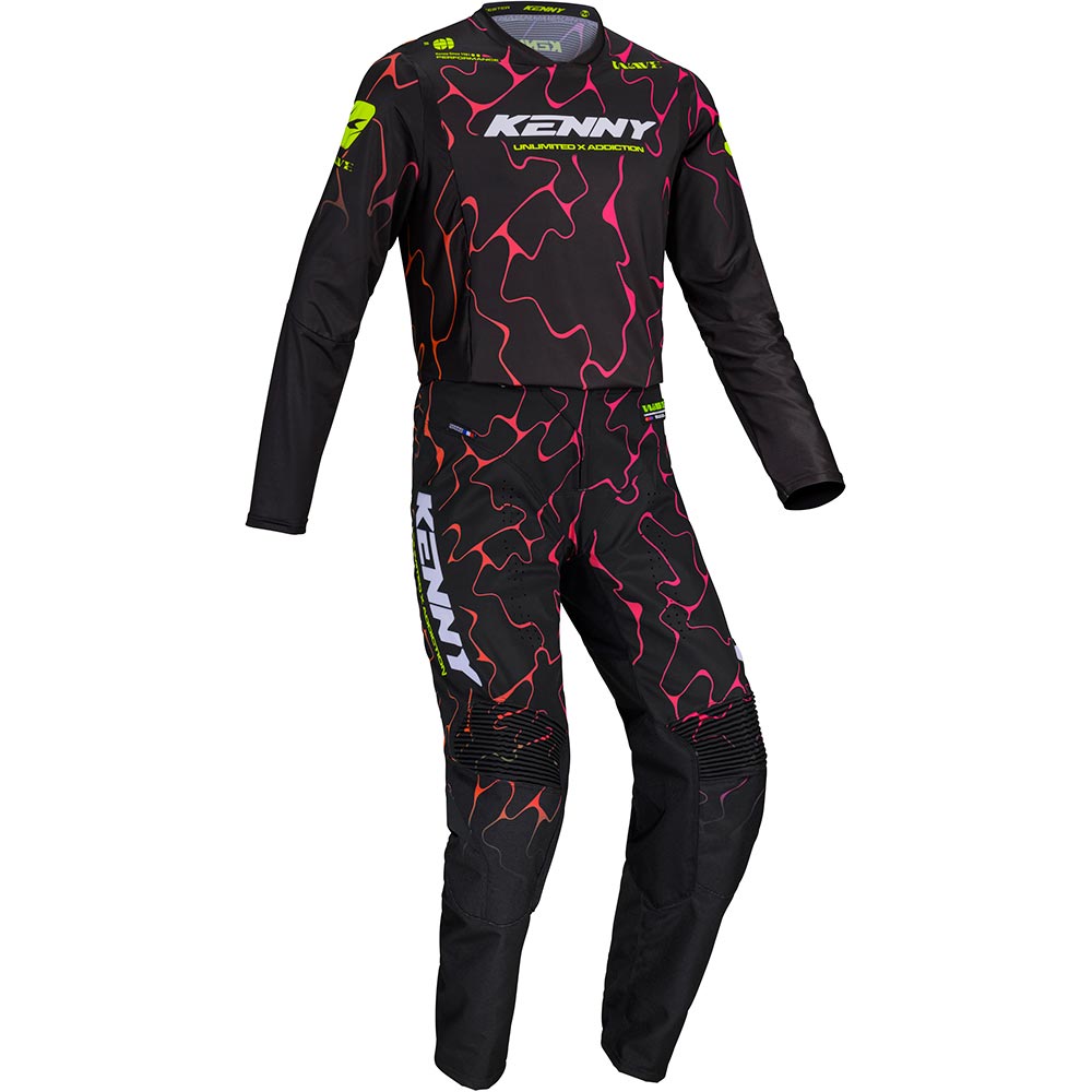 Maillot Performance Wave