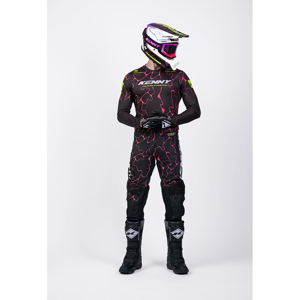 Maillot Performance Wave