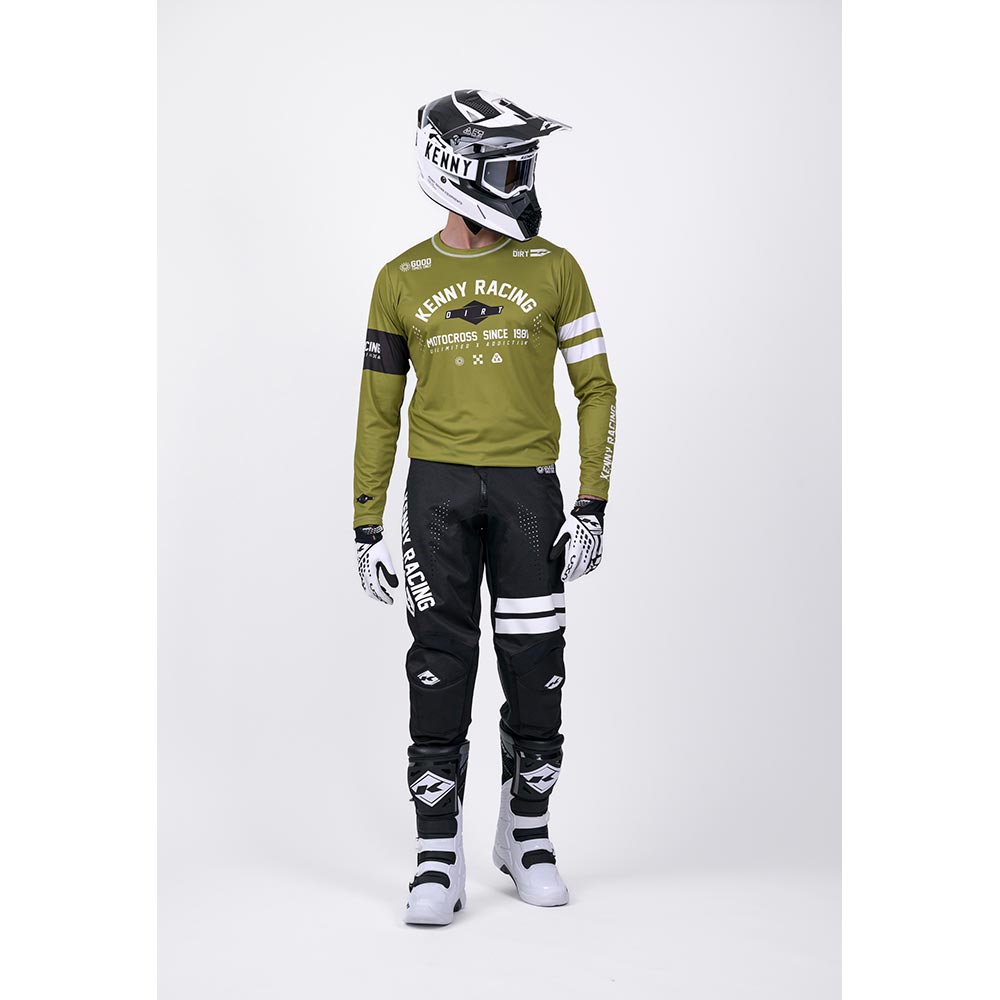 Maillot Track Dirt