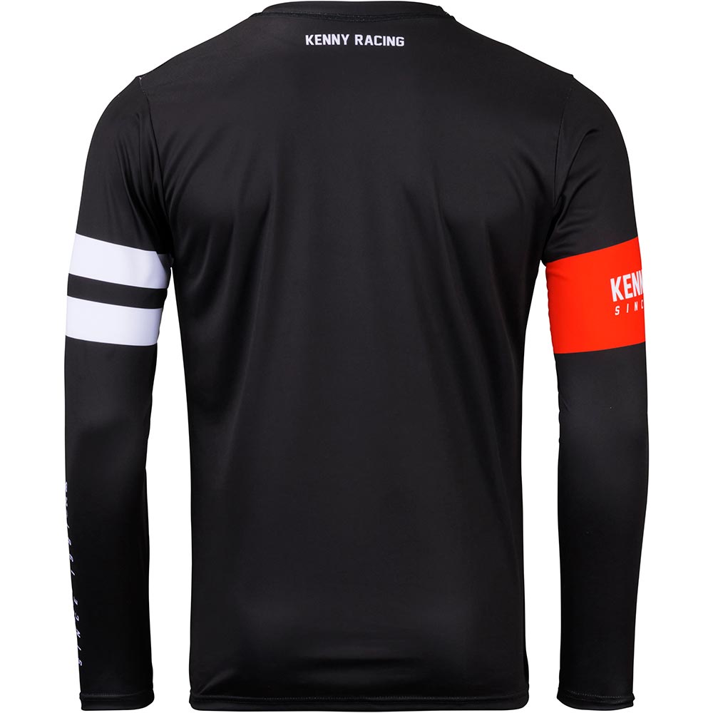 Maillot Track Dirt