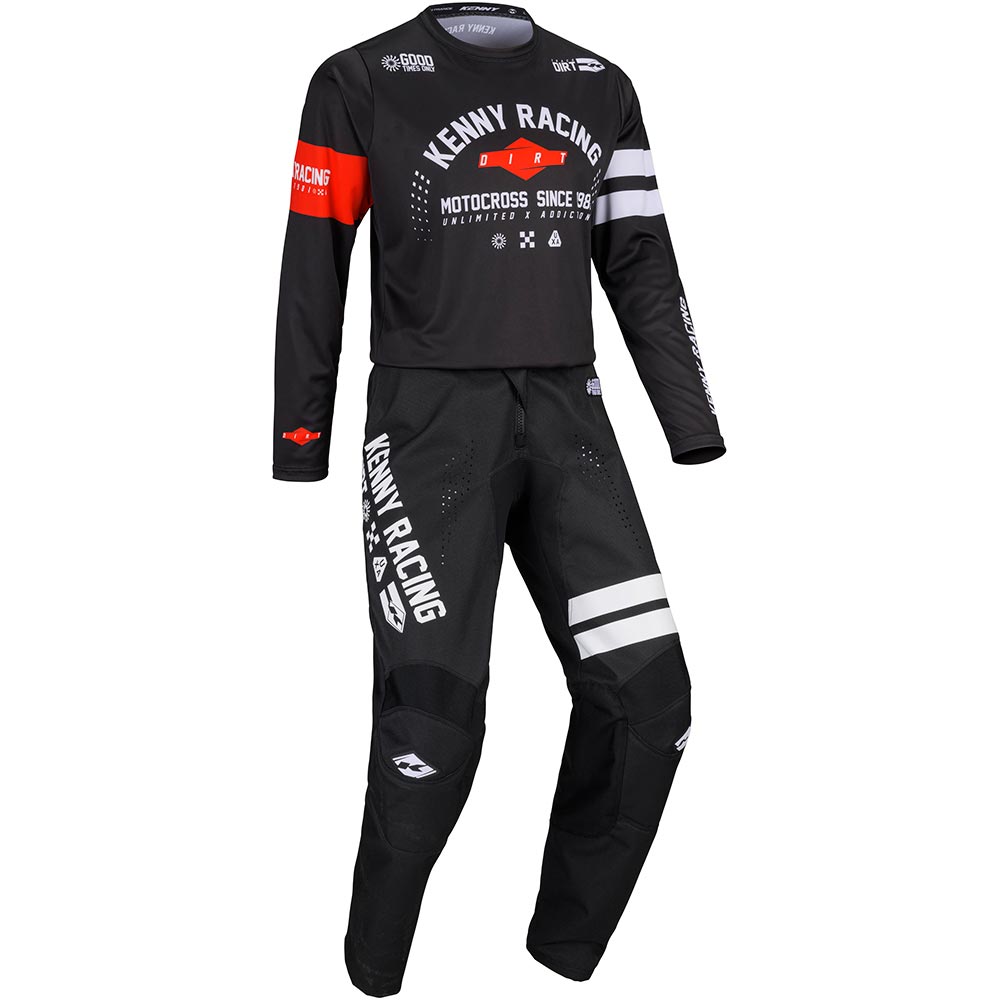 Maillot Track Dirt