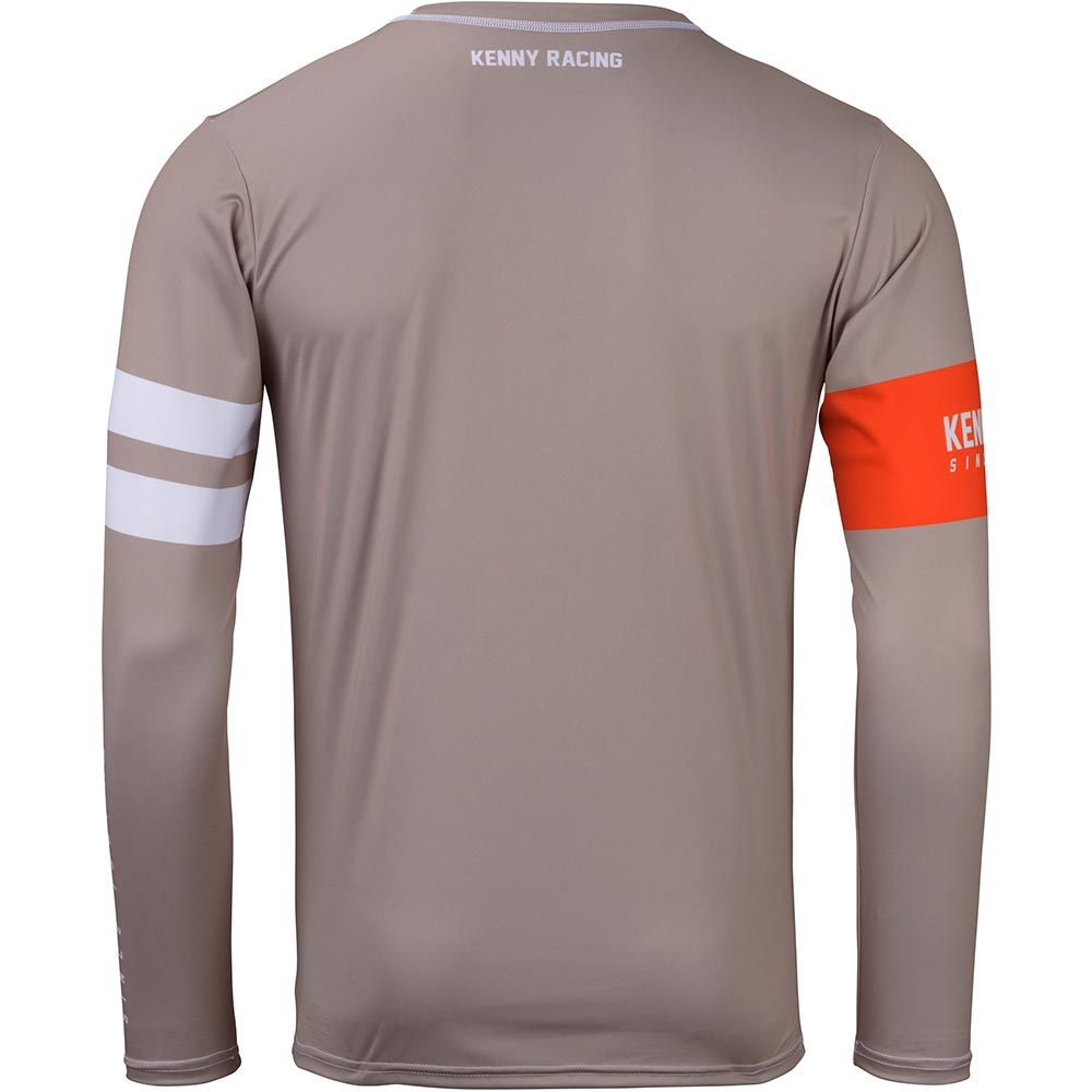 Maillot Track Dirt