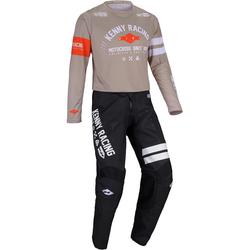 Maillot Track Dirt