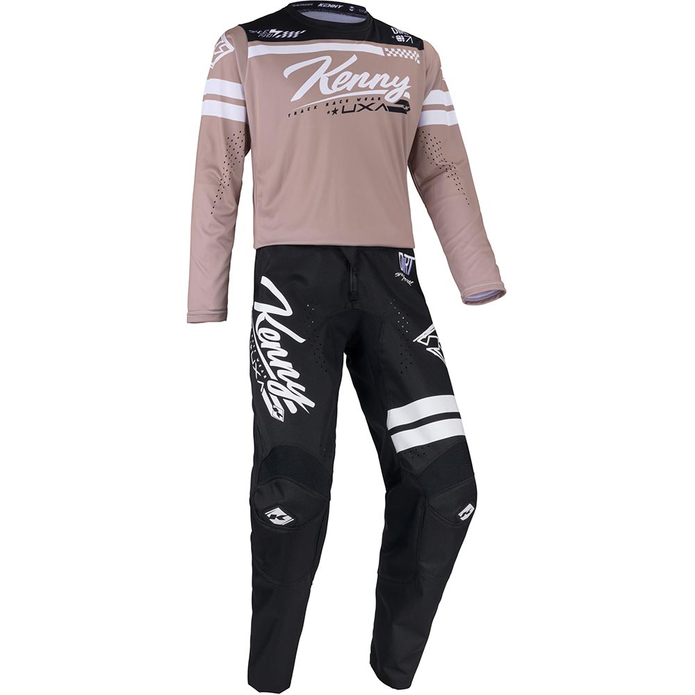 Maillot Track Dirt