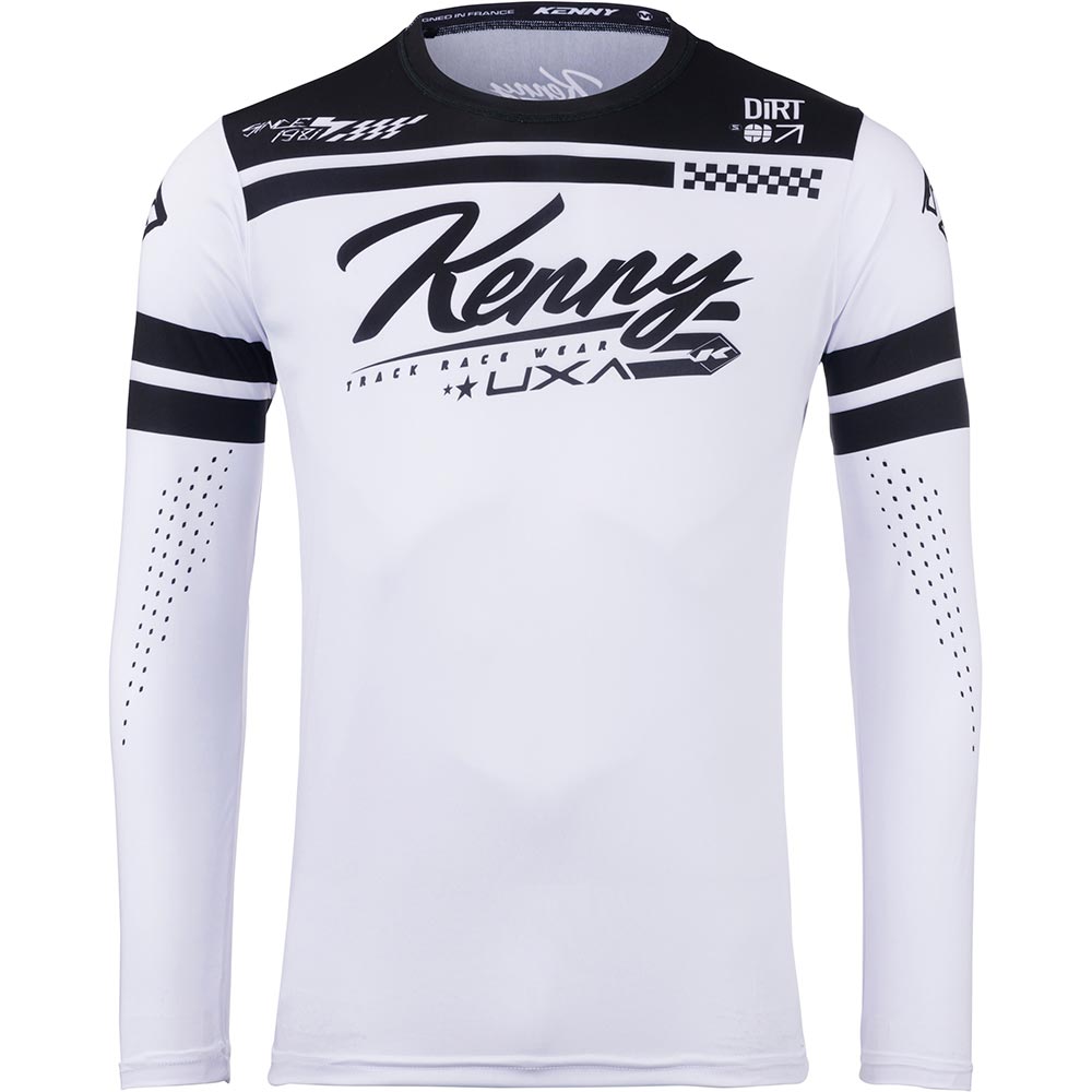 Maillot Track Dirt