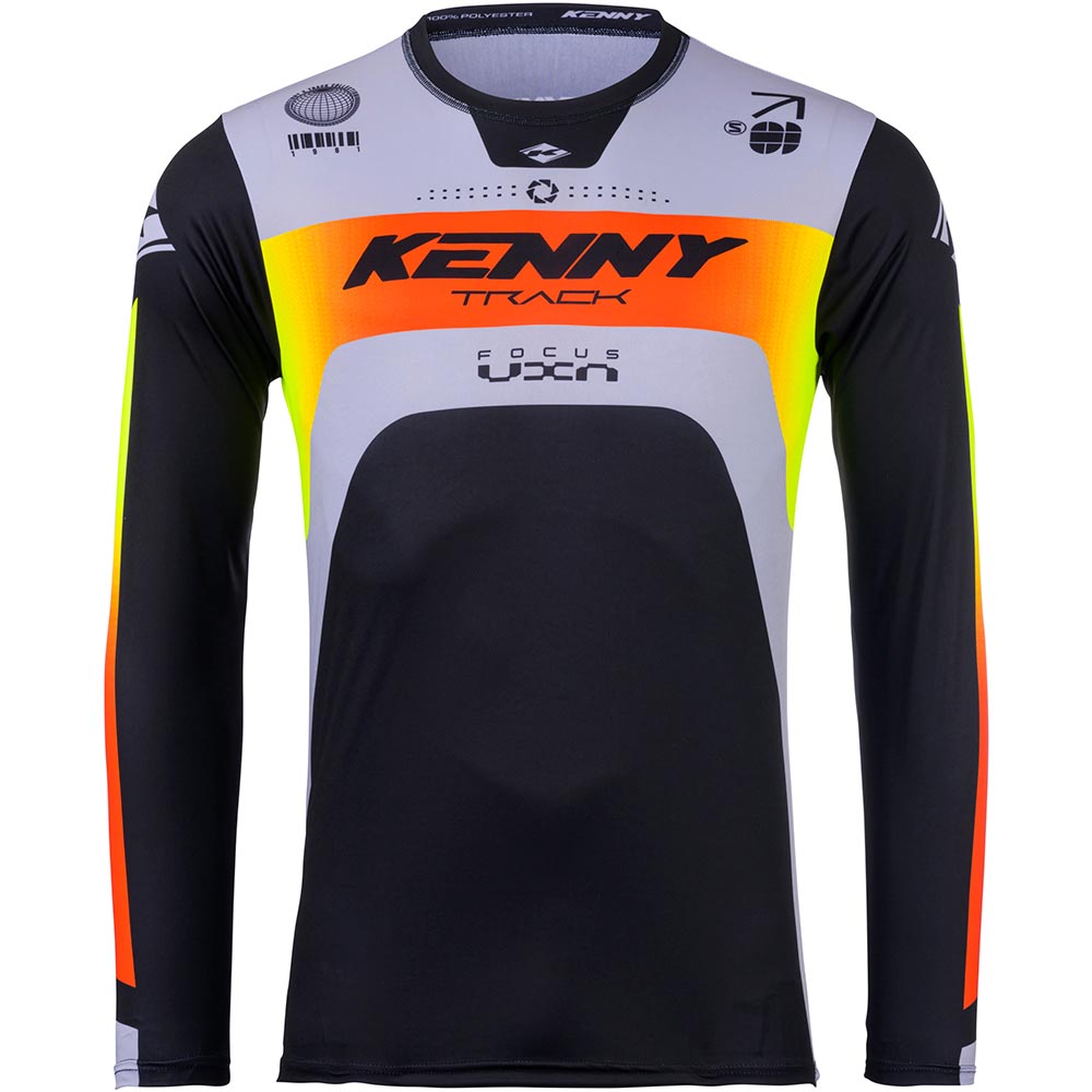 Maillot Track Focus